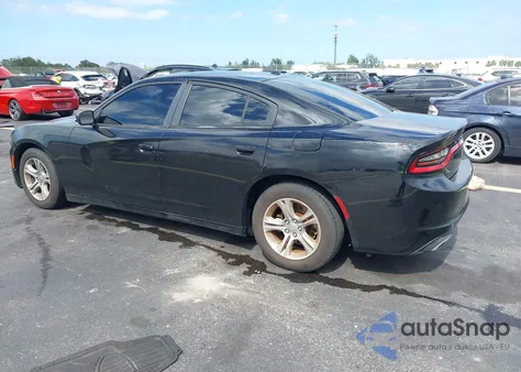 2016 Dodge Charger Se z USA, uszkodzony, nr VIN 2C3CDXBG9GH121107